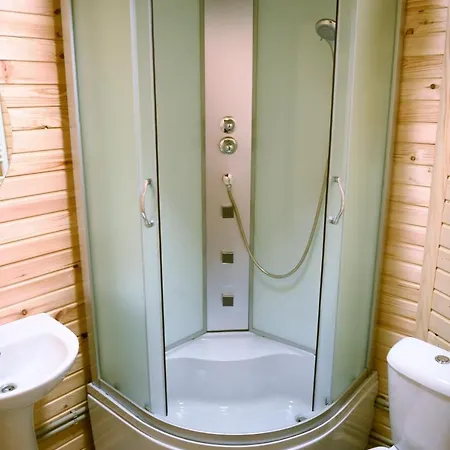 гостинний двір євгенія Mizhhirya (Transcarpathia)