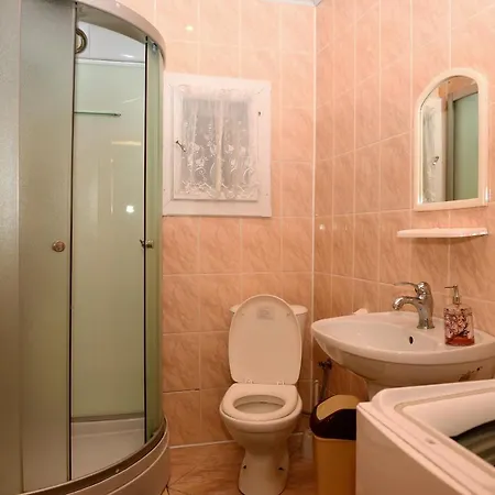 بيت ريفي гостинний двір євгенія Mizhhirya (Transcarpathia)