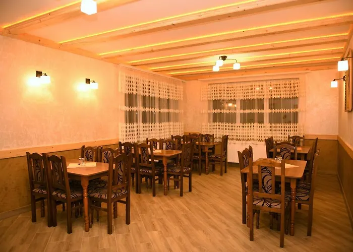 гостинний двір євгенія Gasthof Mizhhirya (Transcarpathia)