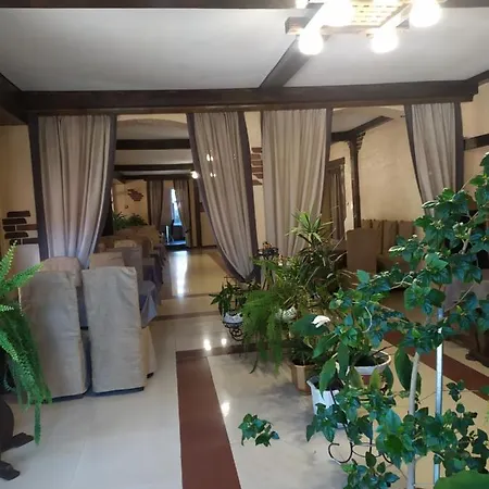 Турист Hotel *
