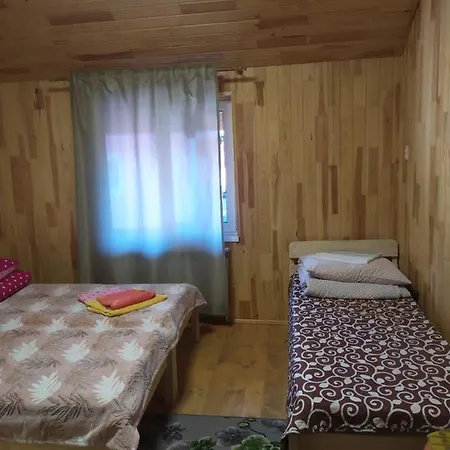 Турист * Mizhhirya (Transcarpathia)