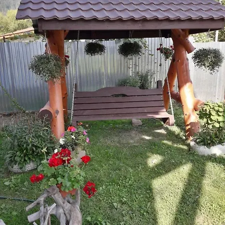 Zajazd гостинний двір євгенія Mizhhirya (Transcarpathia)